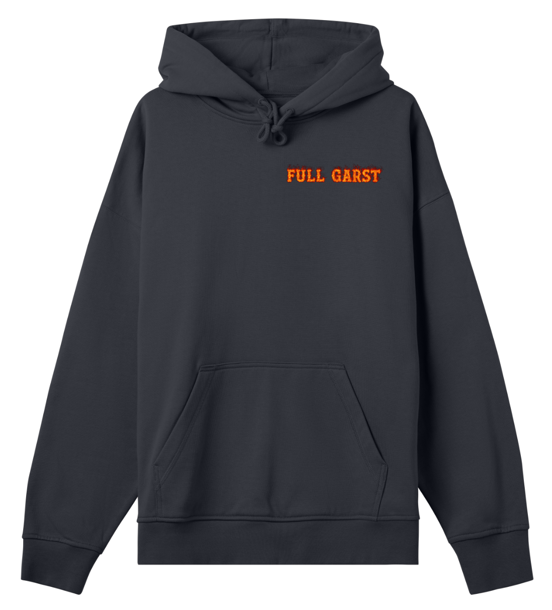 FG Fire Hoodie