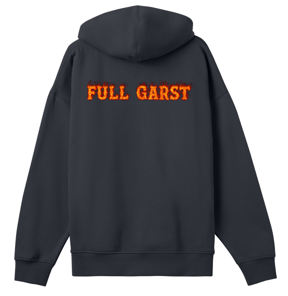 FG Fire Hoodie