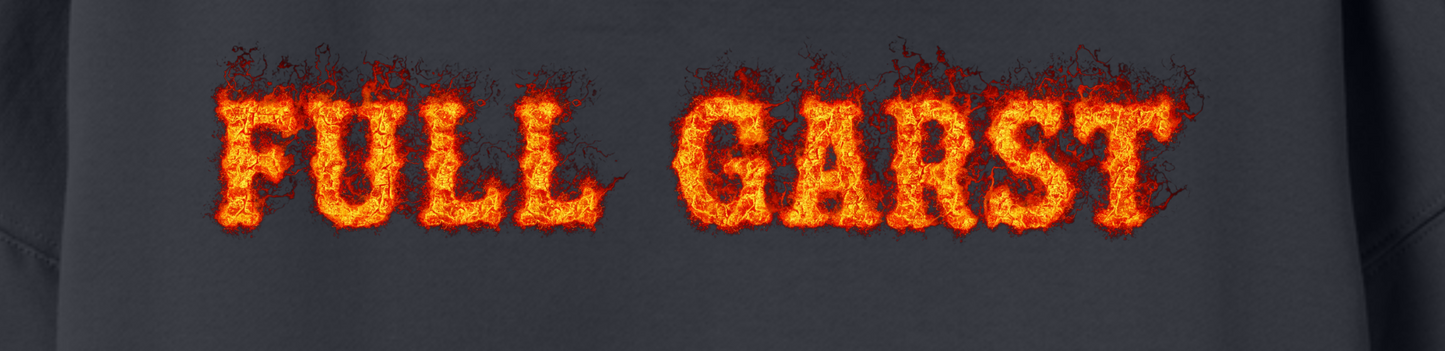 FG Fire Hoodie