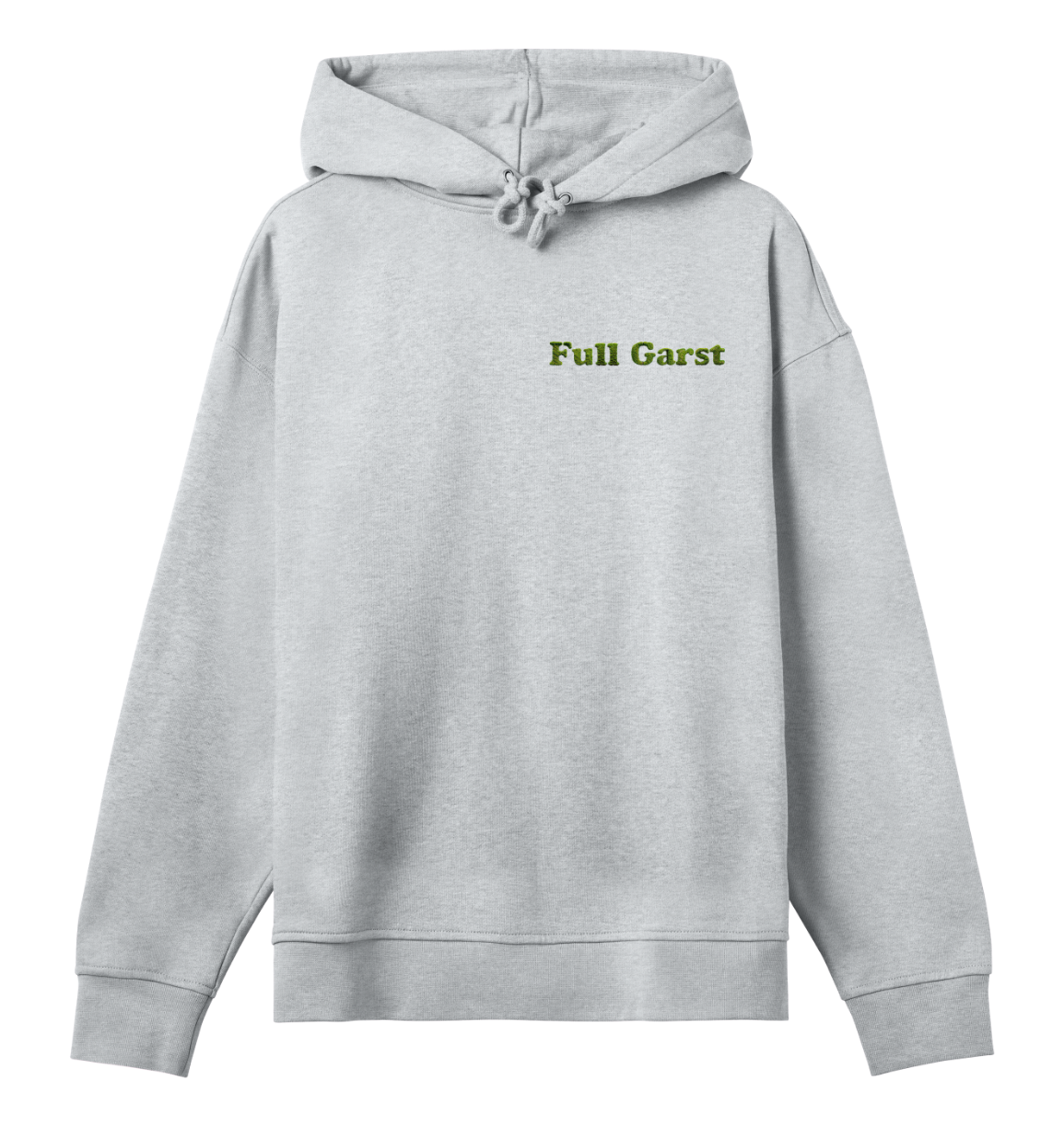WMNS FG Moss Hoodie