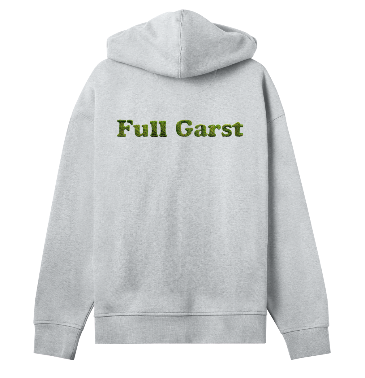 WMNS FG Moss Hoodie