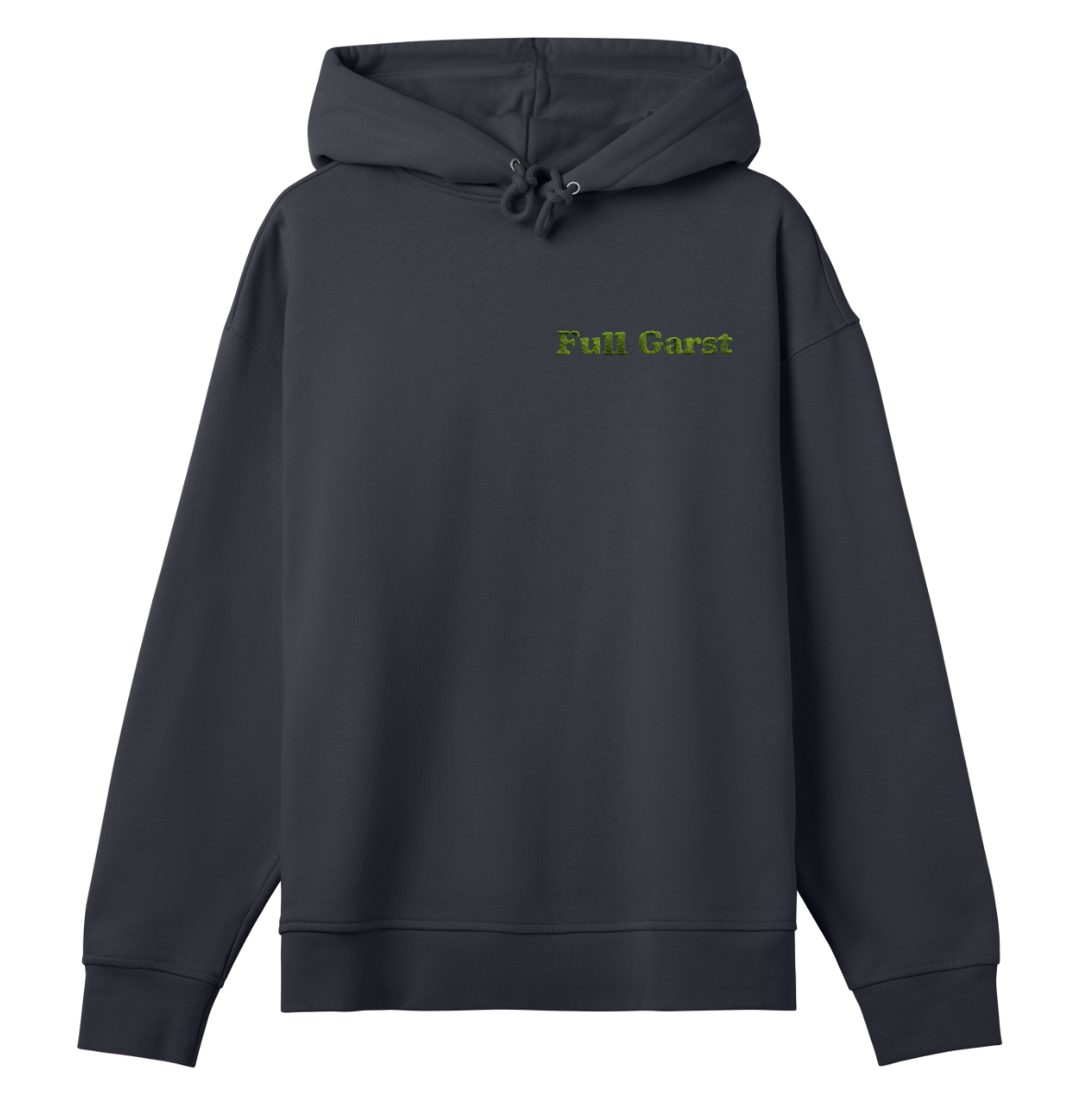 WMNS FG Moss Hoodie