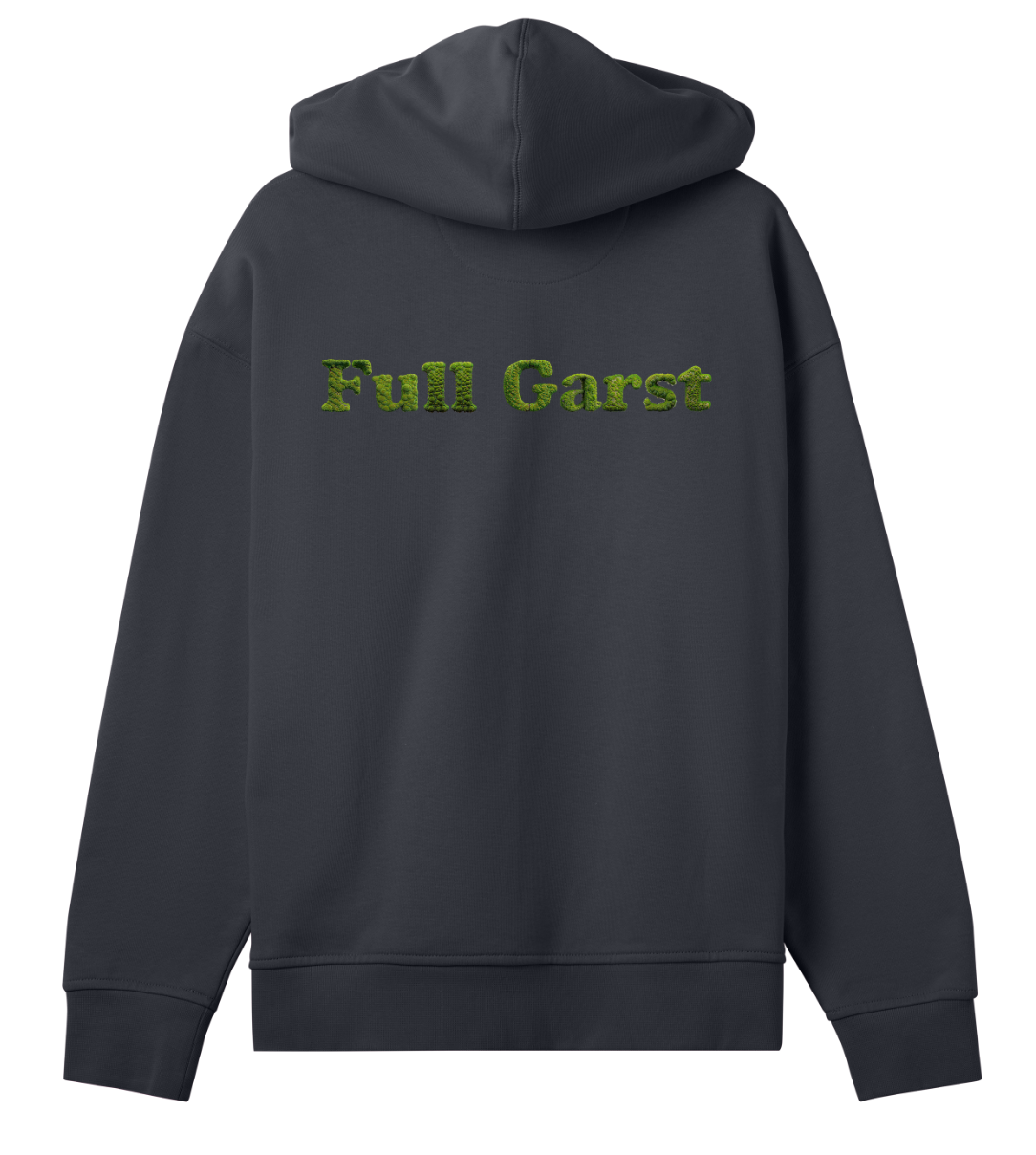 WMNS FG Moss Hoodie