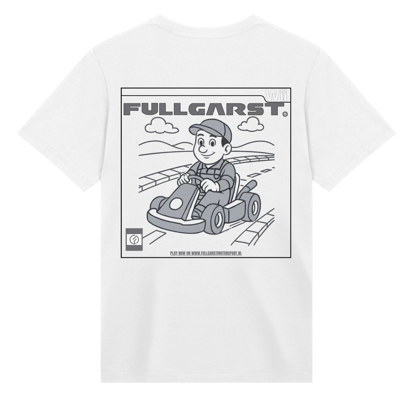 FG Karts Tee